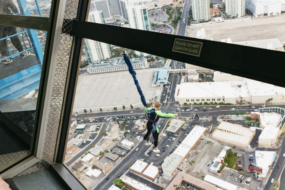 Las Vegas: STRAT SkyJump Ticket - Customer Reviews