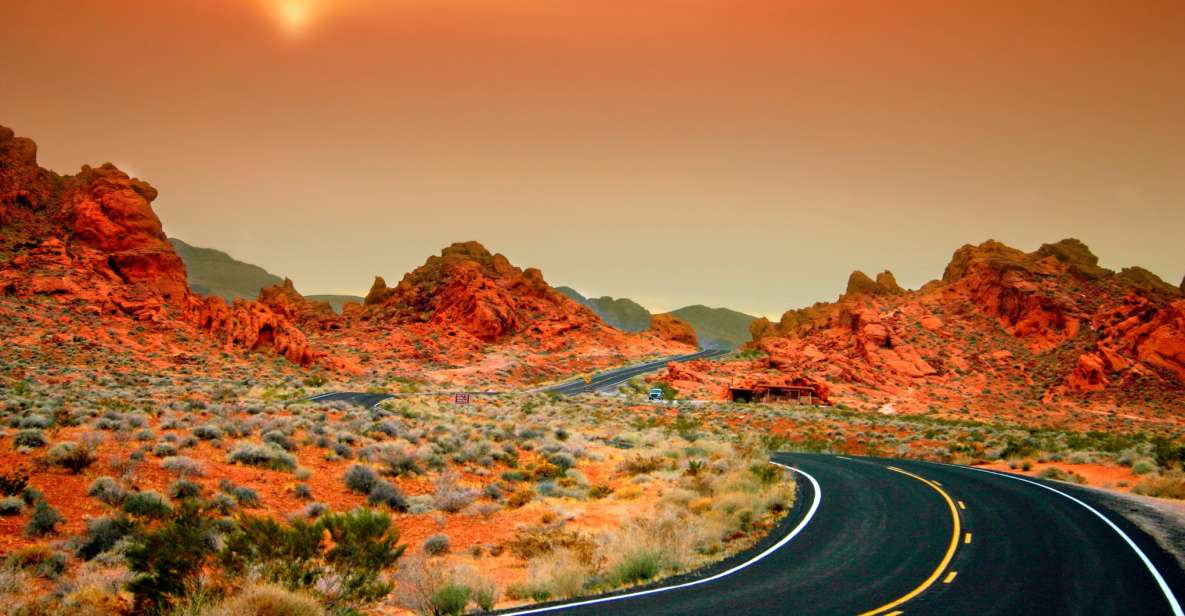 Las Vegas: Valley of Fire and Seven Magic Mountains - Experience Highlights