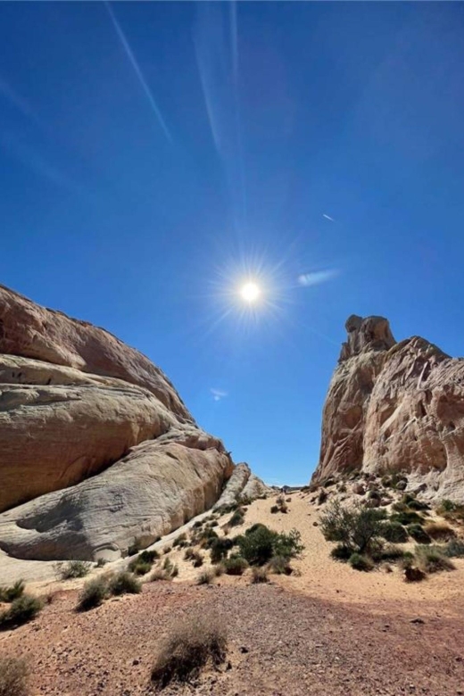 Las Vegas: Valley of Fire Guided Tour - Tour Experience