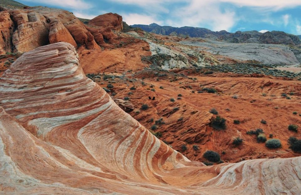 Las Vegas: Valley Of Fire State Park Tour - Cancellation Policy