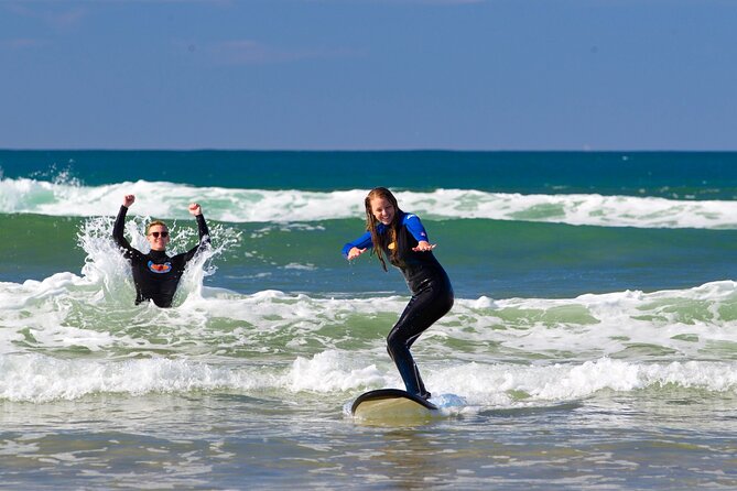 Learn to Surf at Ocean Grove on the Bellarine Peninsula - Safety Guidelines