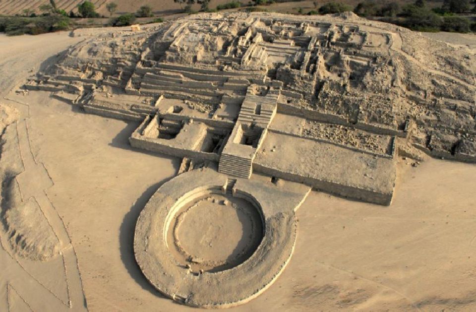 Lima: Classical Excursion to Caral | Private | - Includes