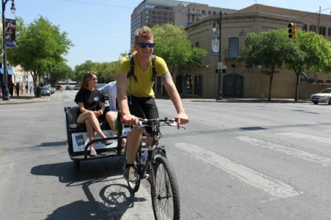 Live Music Capital of the World Pedicab Tour - Sum Up