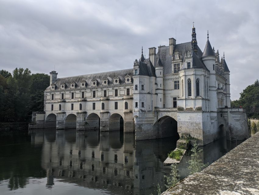 Loire Valley Castles Private Tour From Paris/skip-the-line - Tour Highlights