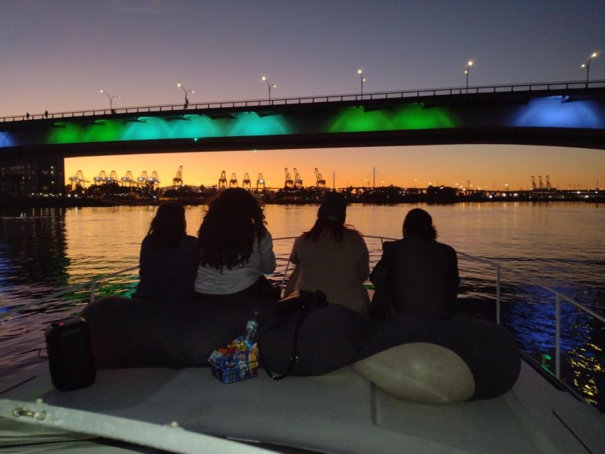 Long Beach: Private Night or Daytime Yacht Cruise - Highlights and Experience