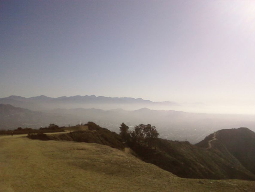 Los Angeles: 2-Hour Hollywood Trail Horseback Riding Tour - Important Information