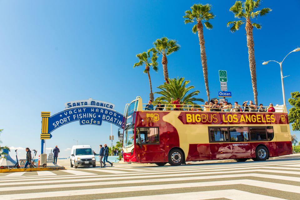 Los Angeles: Go City Explorer Pass - Choose 2-7 Attractions - Customer Reviews