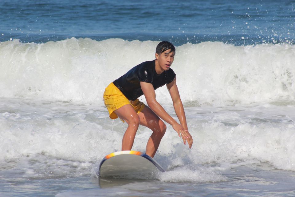 Los Angeles: Group Surfing Lesson - Other Locations