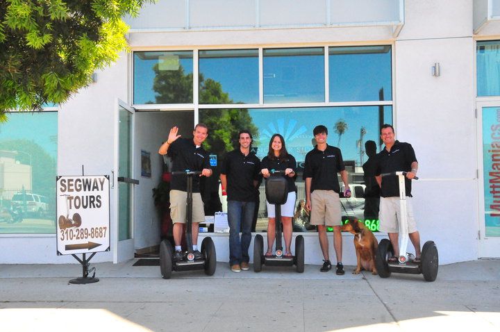 Los Angeles: The Wilshire Boulevard Segway Tour - Tour Inclusions