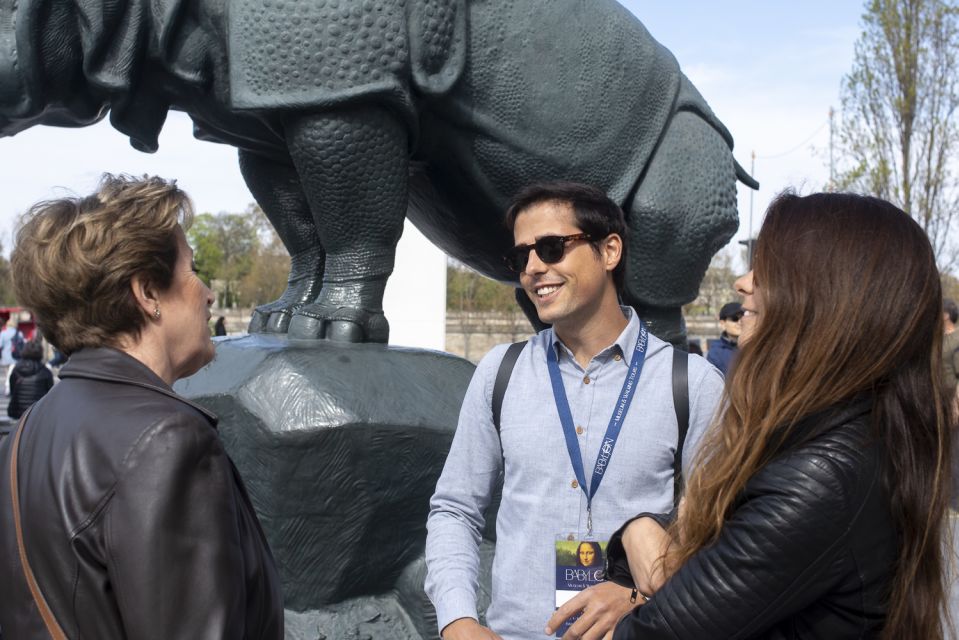 Louvre and Musée Dorsay With Reserved Entry Ticket - Full Description