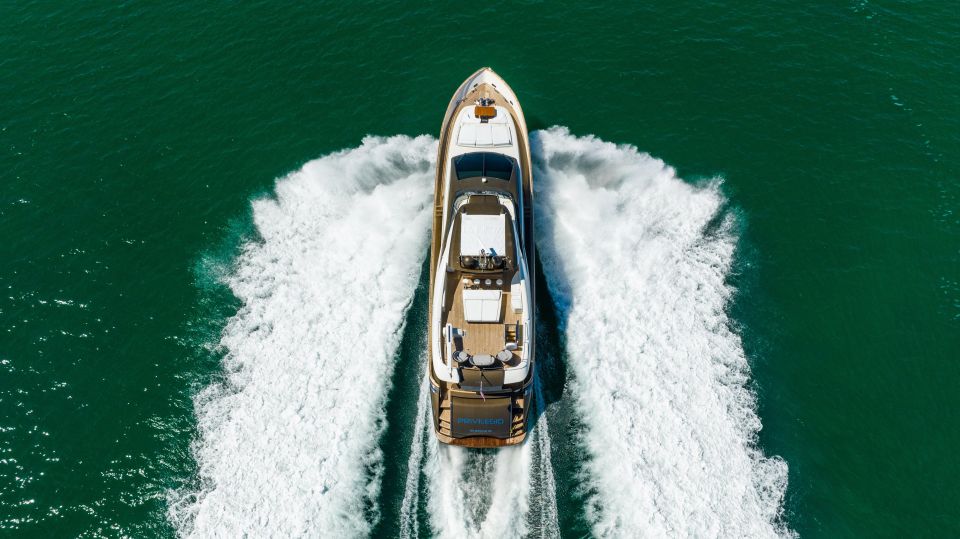 Luxury Yacht Charter - Inclusions in Luxury Charters