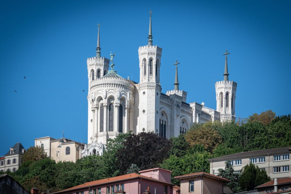 Lyon: Private Exclusive History Tour With a Local Expert - Included Services