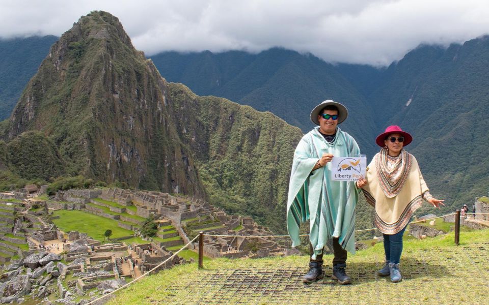 Machu Picchu: 1-Day Tour by Expedition or Voyager Train - Important Information