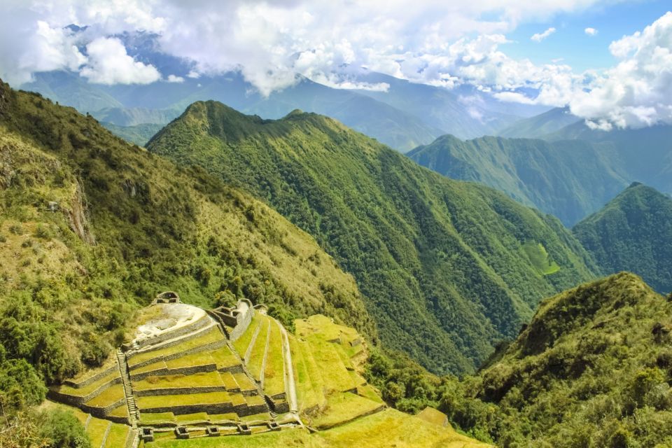 Machu Picchu: 4-Day Multi-Activity Inca Trail - Inclusions