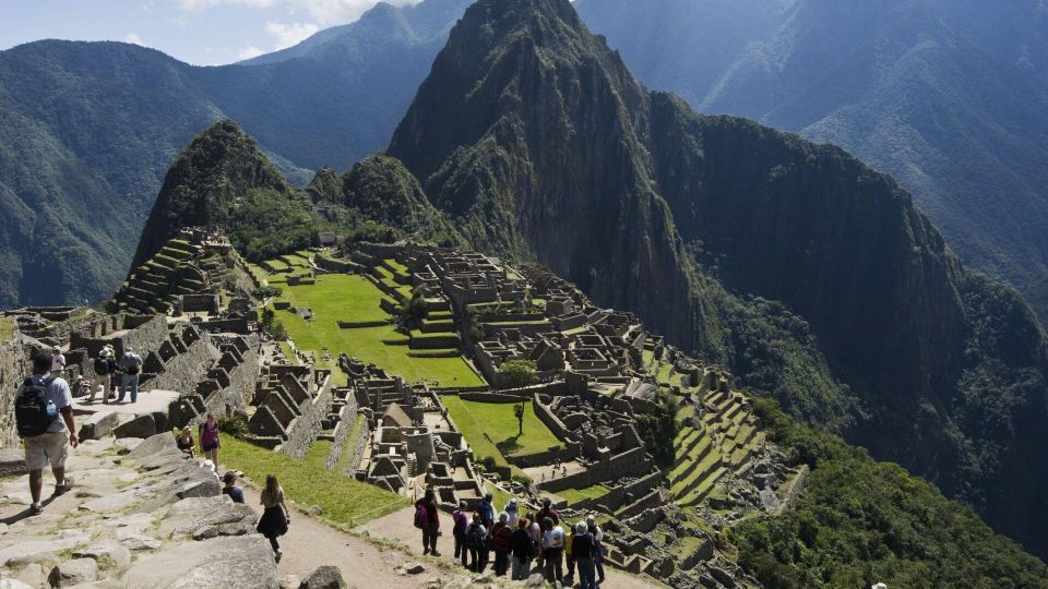 Machu Picchu Day Trip - Directions for Machu Picchu Day Trip