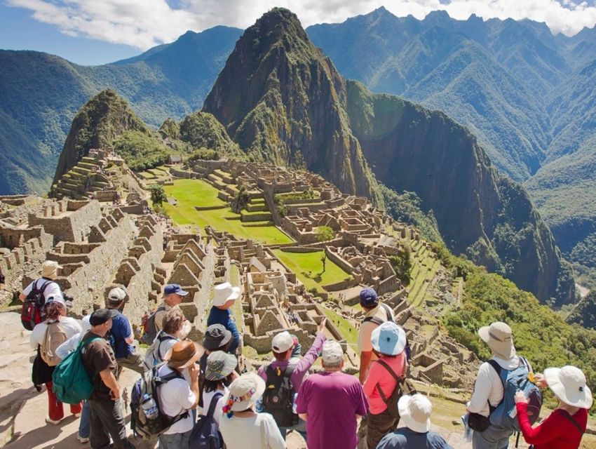Machu Picchu Dream 4 Days / 3 Nights - Day 3 Vinicunca Mountain Adventure