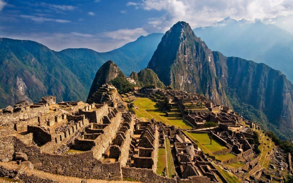 Machu Picchu Express 7 Days - Inclusions and Exclusions