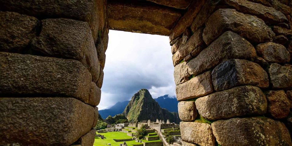 Machu Picchu Full Day Vistadome - Itinerary