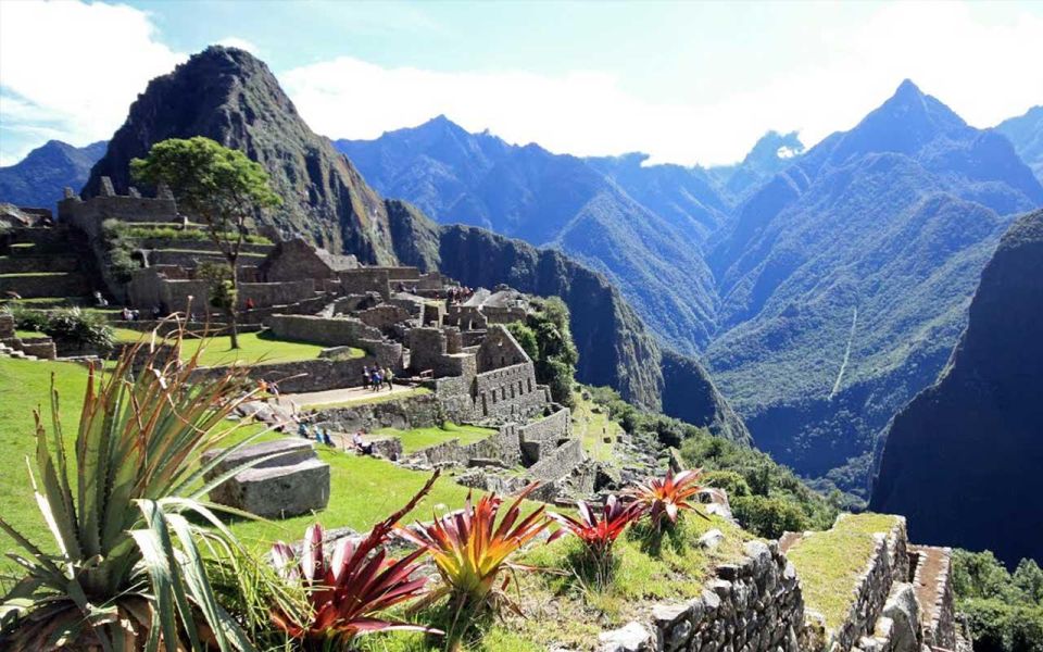 Machu Picchu – Full Day - Inclusions