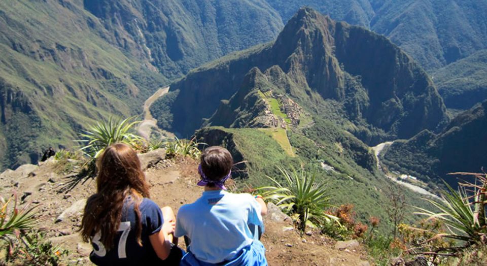 Machu Picchu + Machu Picchu Mountain Tour 1 Day - Highlights