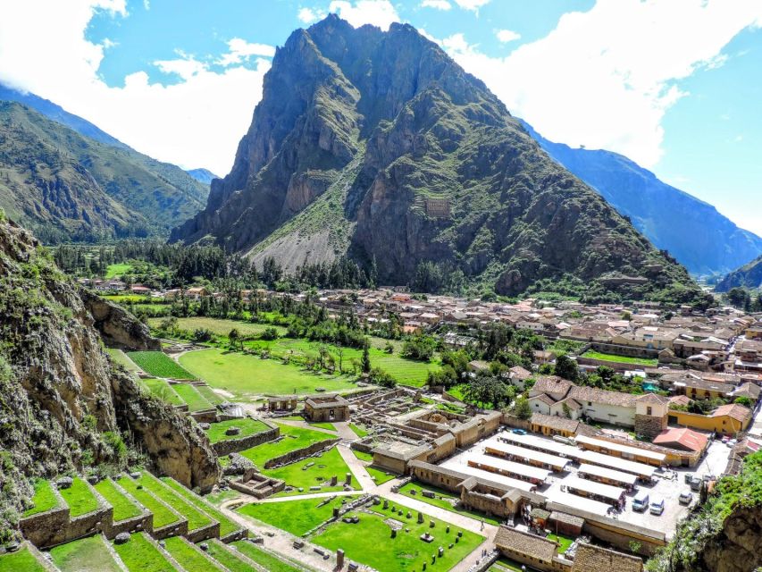 Machu Picchu Sacred Valley Tour 2 Days - Itinerary