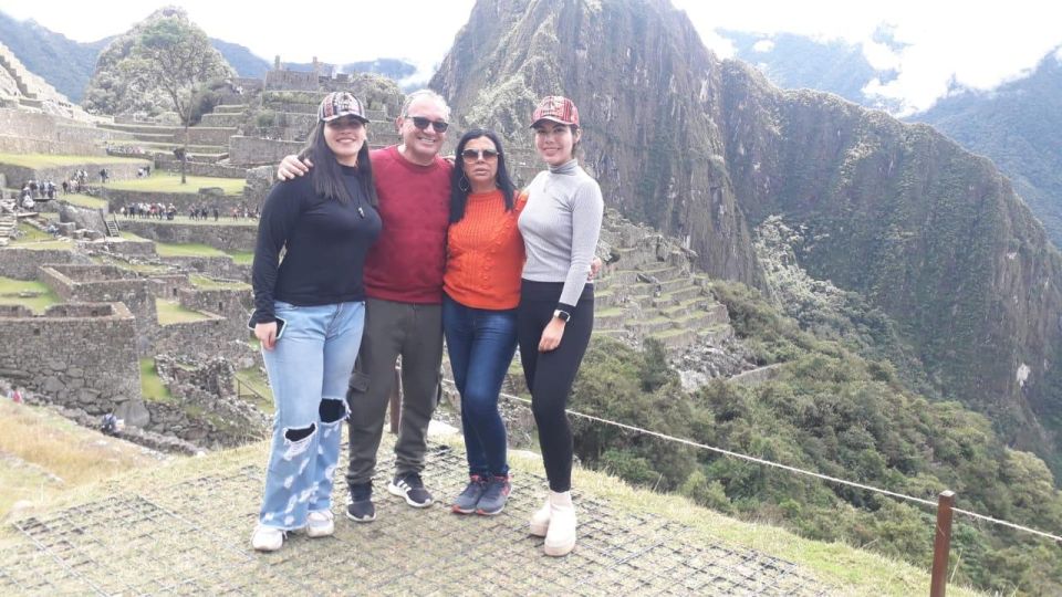 Machupicchu Full Day - Highlights