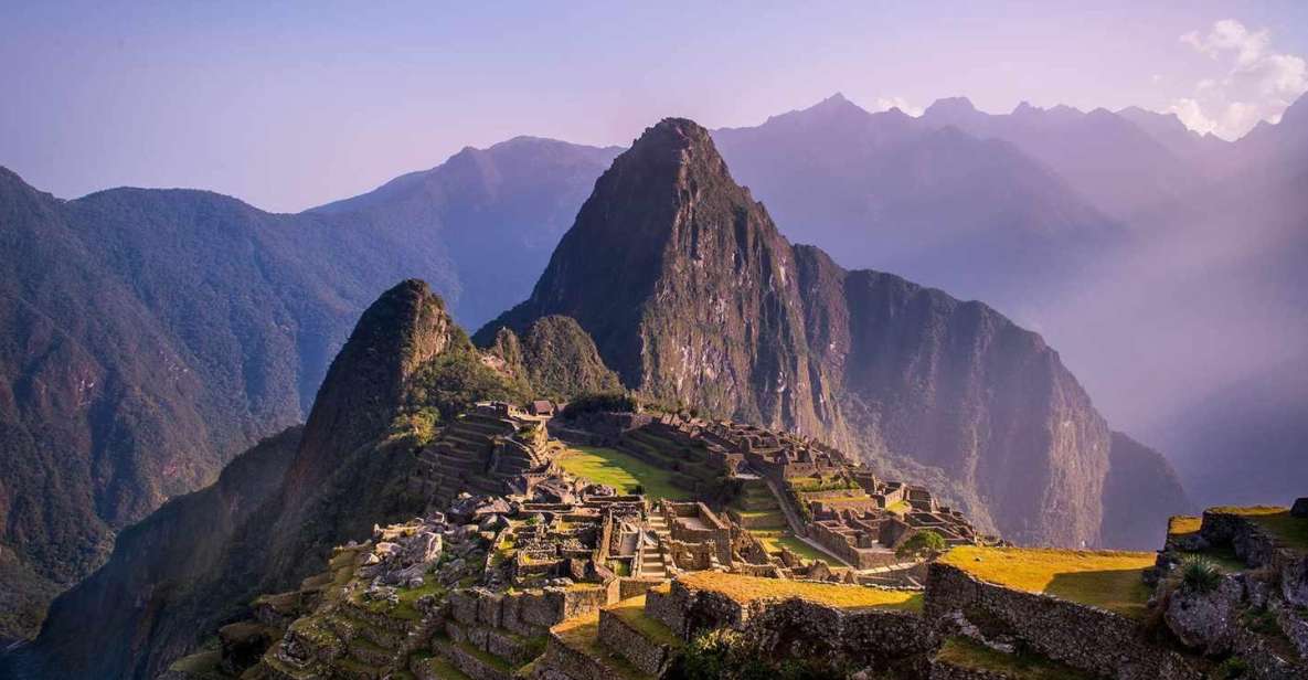 Magical Cusco 3D - Machu Picchu | 4 Star Hotel | - Inclusions