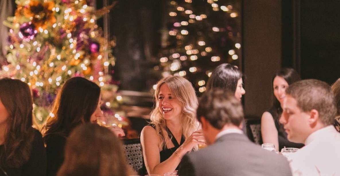 Marina Del Rey: Christmas Eve Buffet Brunch or Dinner Cruise - Full Description