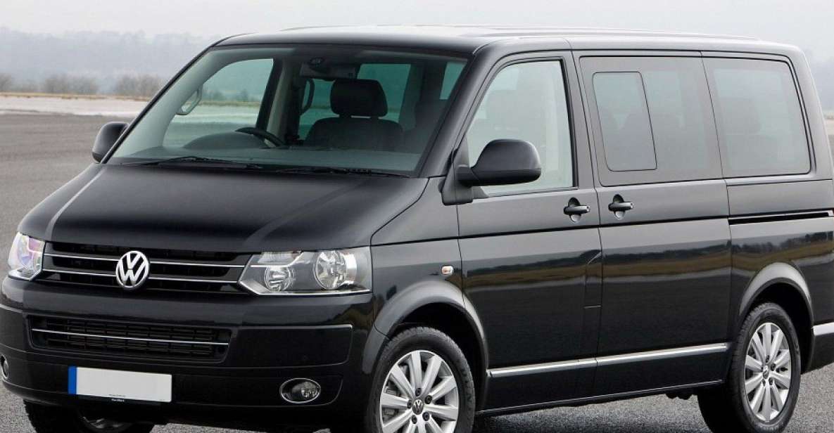 Marseille Airport Transfer From/To Cassis Van 7 Pax - Experience and Reputation