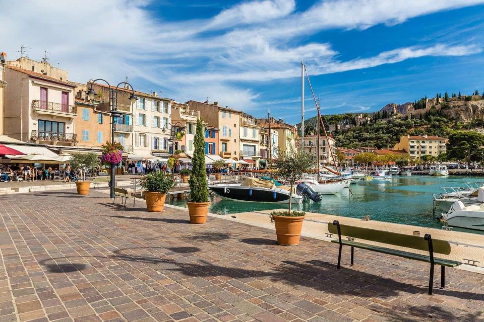 Marseille/Cassis/Aix En Provence: Highlights Tour - Itinerary Overview