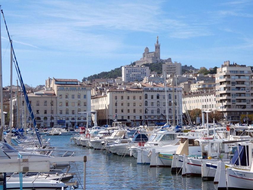 Marseille: Christmas Market Walking Tour - Festive Atmosphere