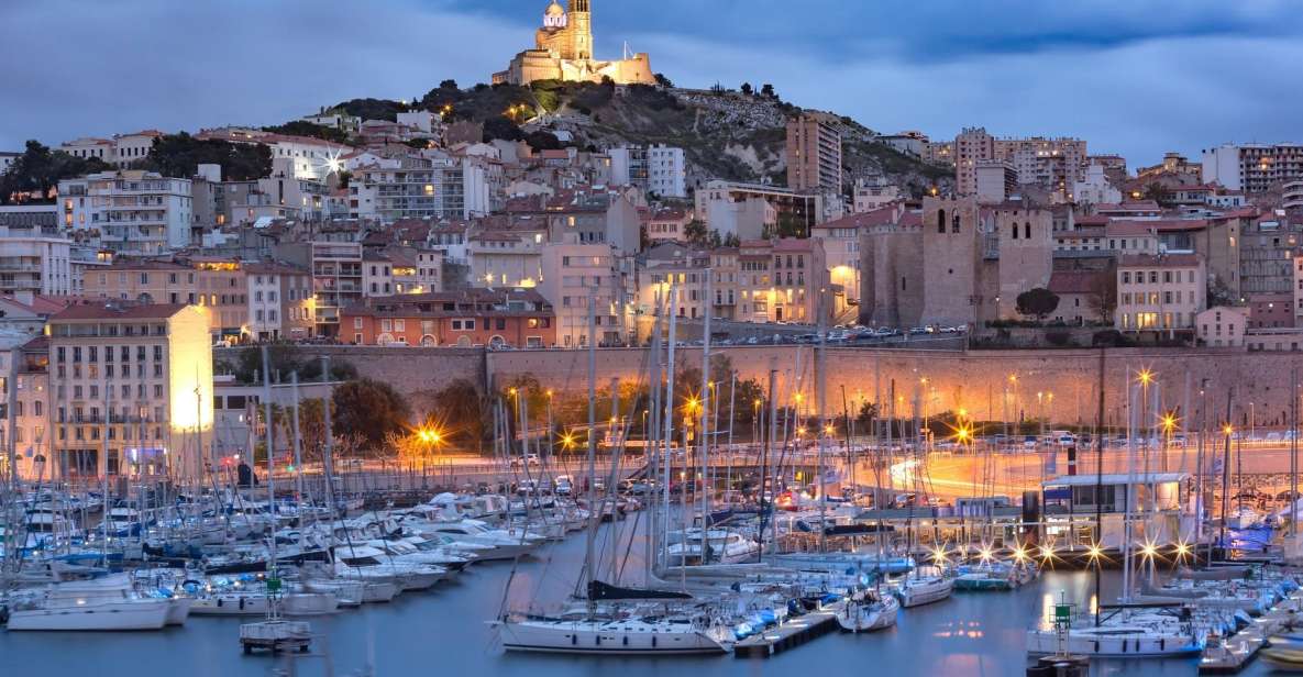 Marseille: Private Architecture Tour With a Local Expert - Inclusions