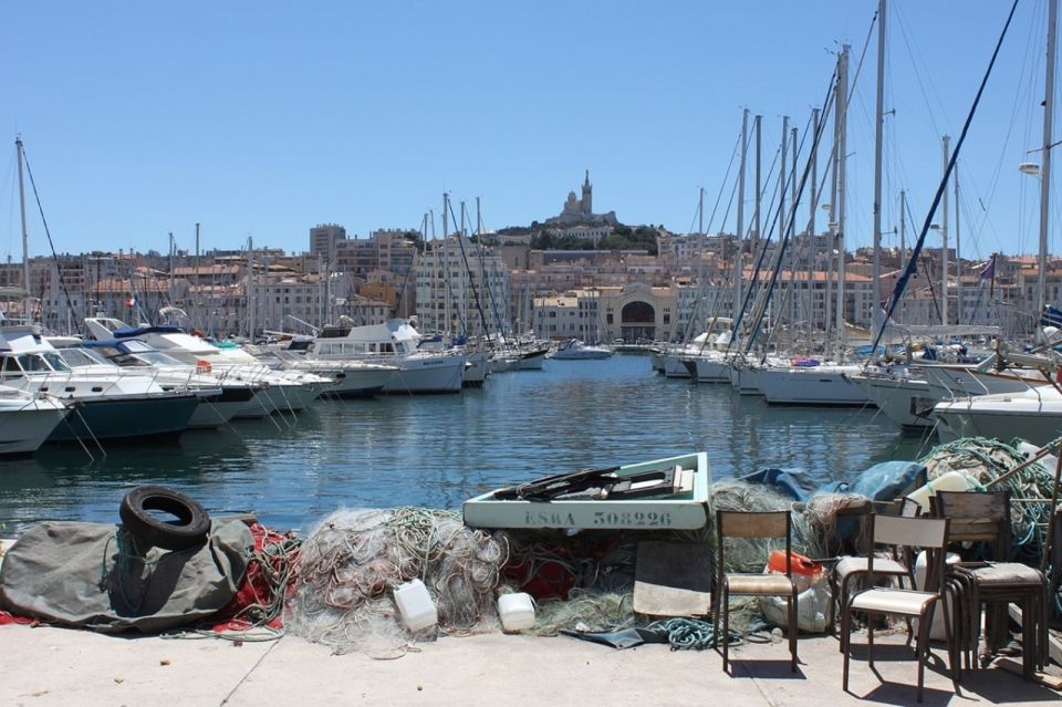 Marseilles: Between Land and Sea 8-Hour Tour - Inclusions and Logistics