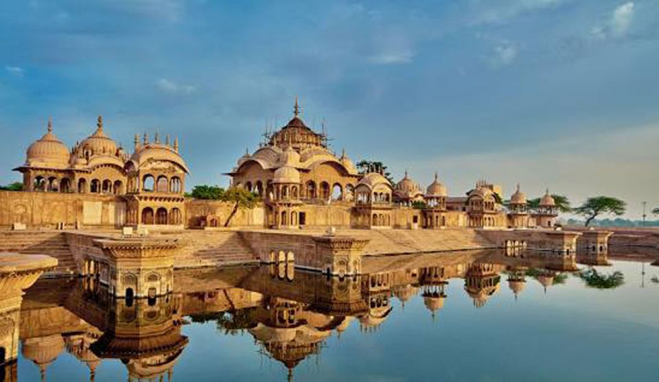 Mathura Overnight Tour From Delhi - Booking Information