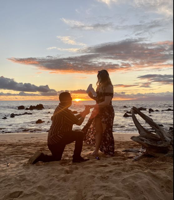 Maui: Charcuterie Board & Sunset at Hidden Beach With Photos - Capture Moments With Photos