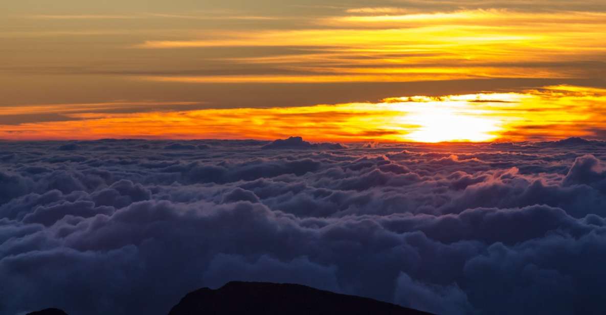 Maui: Haleakalā National Park Sunset Tour - Experience Highlights and Photo Opportunities
