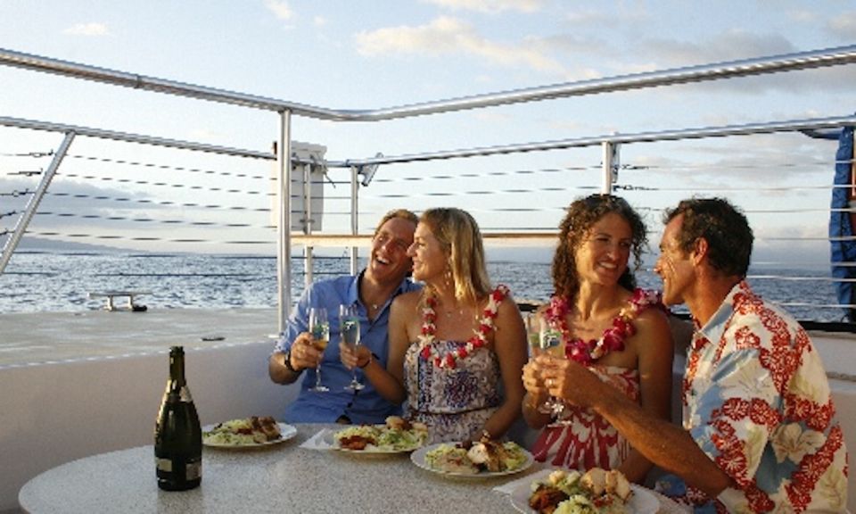 Maui: Sunset Dinner Sail in Kaanapali - Provider Information