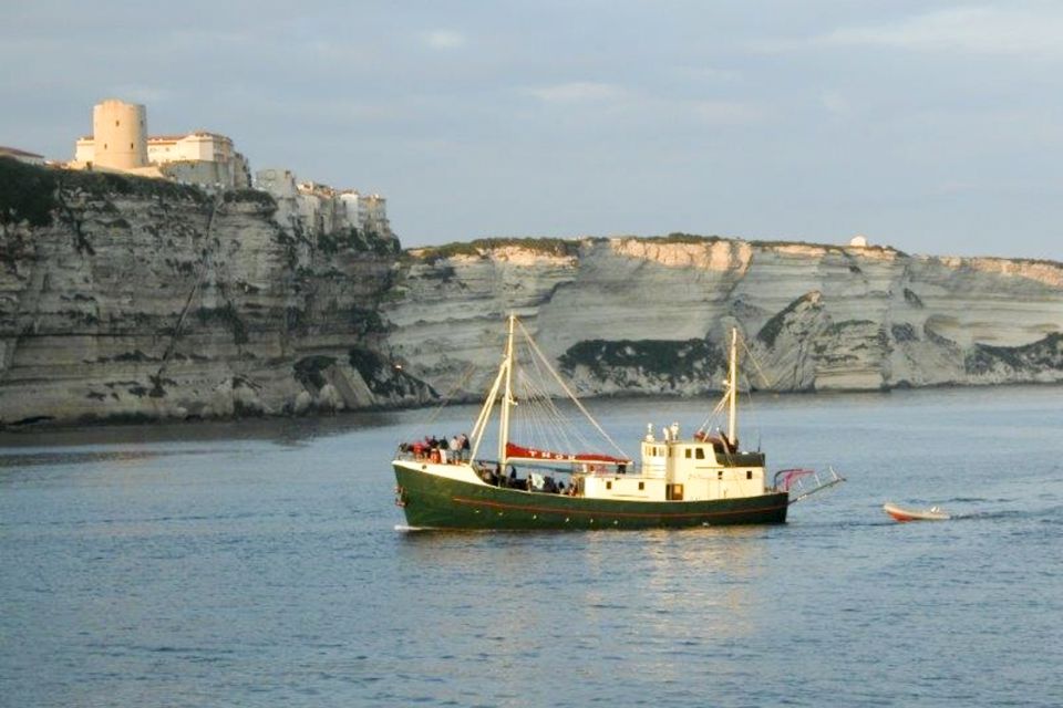 Medieval Bonifacio: Full-Day Tour From Porto Vecchio - Common questions