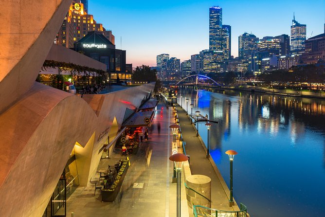 Melbourne By Night - Exclusive Nighttime Bar Hopping