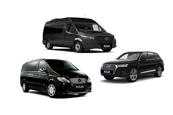 Melbourne CBD Hotel to Airport Private Minibus Transfer - Passenger Accommodations and Accessibility