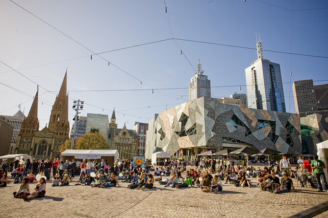 Melbourne Half Day Guided Small-Group Walking Tour - Reviews