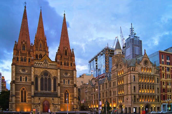 Melbourne Self-Guided Audio Tour - Traveler Reviews