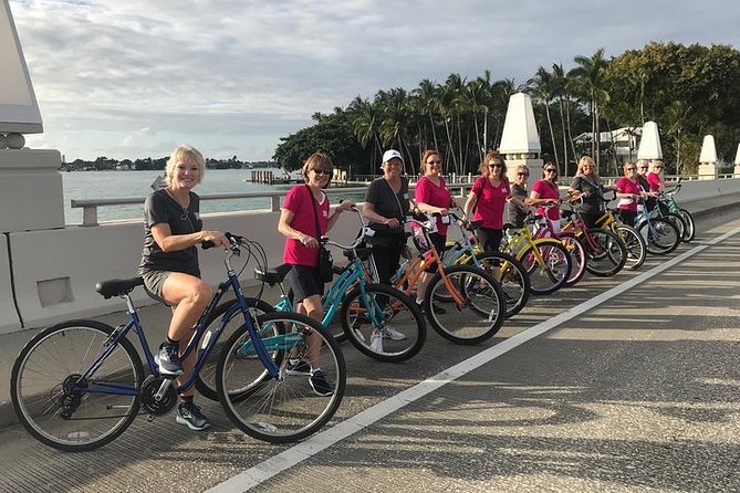 Miami Beach Bicycle Rental - Cancellation Policy