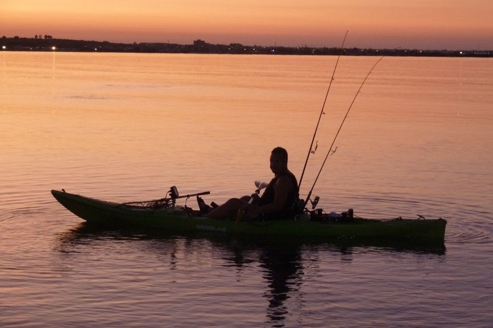Miami: Inshore Salt Water Kayak Fishing - Included Equipment
