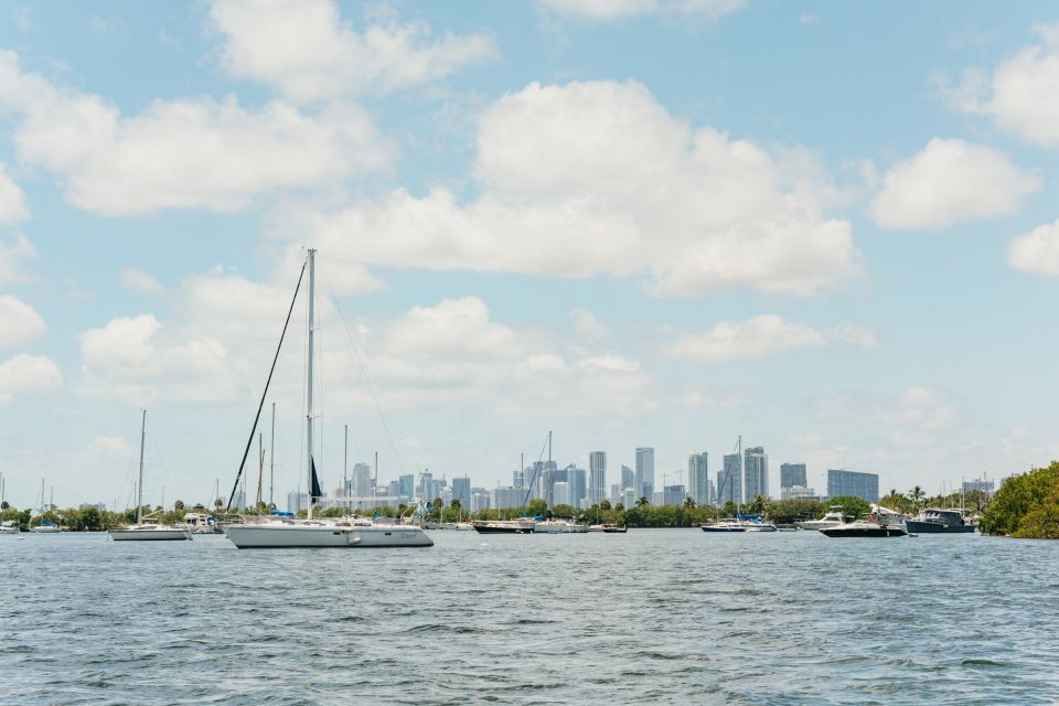 Miami: Jet Ski & Boat Ride on the Bay - Full Description
