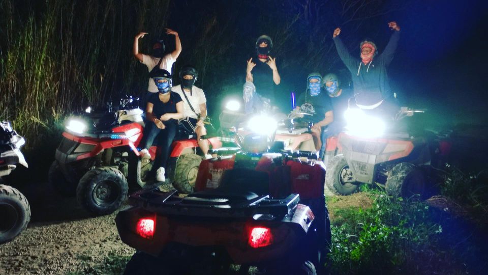 Miami: Off-Road ATV Guided Tour - Customer Reviews