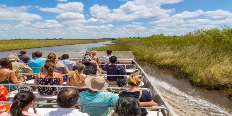 Miami: Small Group Everglades Express Tour With Airboat Ride - Experience Description