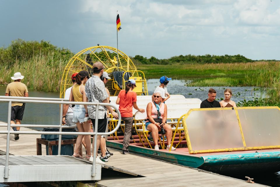 Miami: Tour the Everglades by Airboat and Take a Nature Walk - Customer Reviews and Testimonials