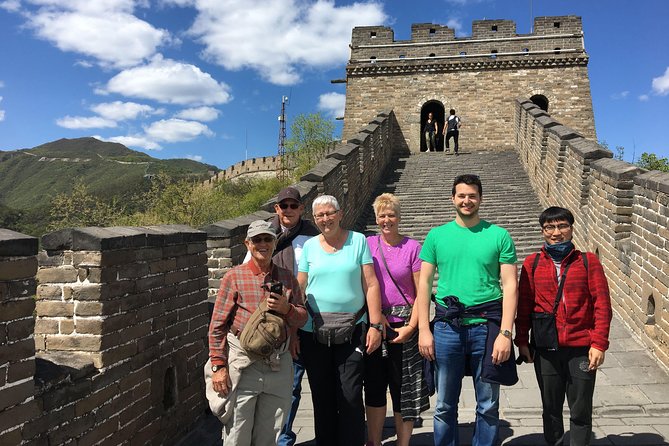 Mini Group: Beijing Forbidden City Tour With Great Wall Hiking at Mutianyu - Customer Reviews and Ratings