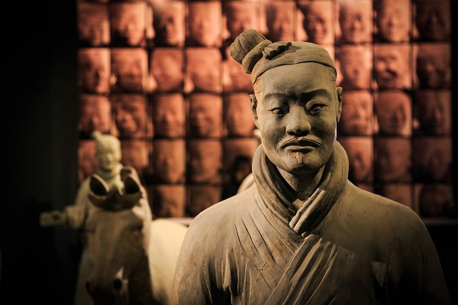 Mini Group: Half-Day Xian Terracotta Warriors Discovery Tour - Important Information